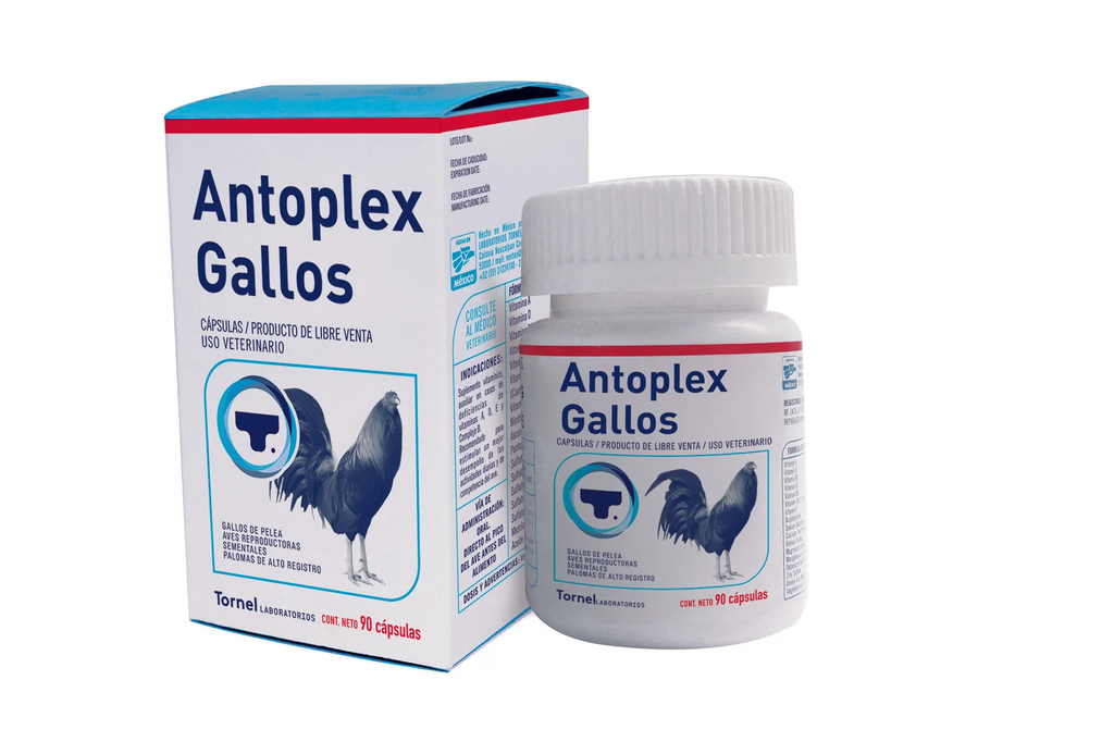 ANTOPLEX GALLOS